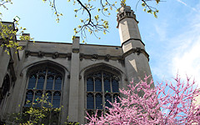 UChicago campus